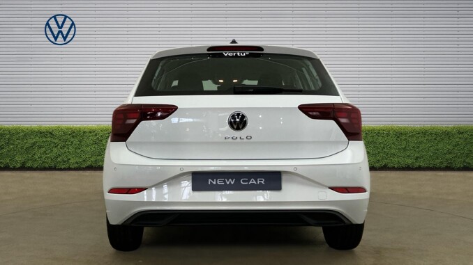 Volkswagen Polo 1.0 TSI Life 5dr DSG Petrol Hatchback - Image 8